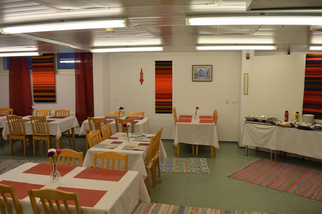 Economy Hotel Savonia Kuopio Kültér fotó