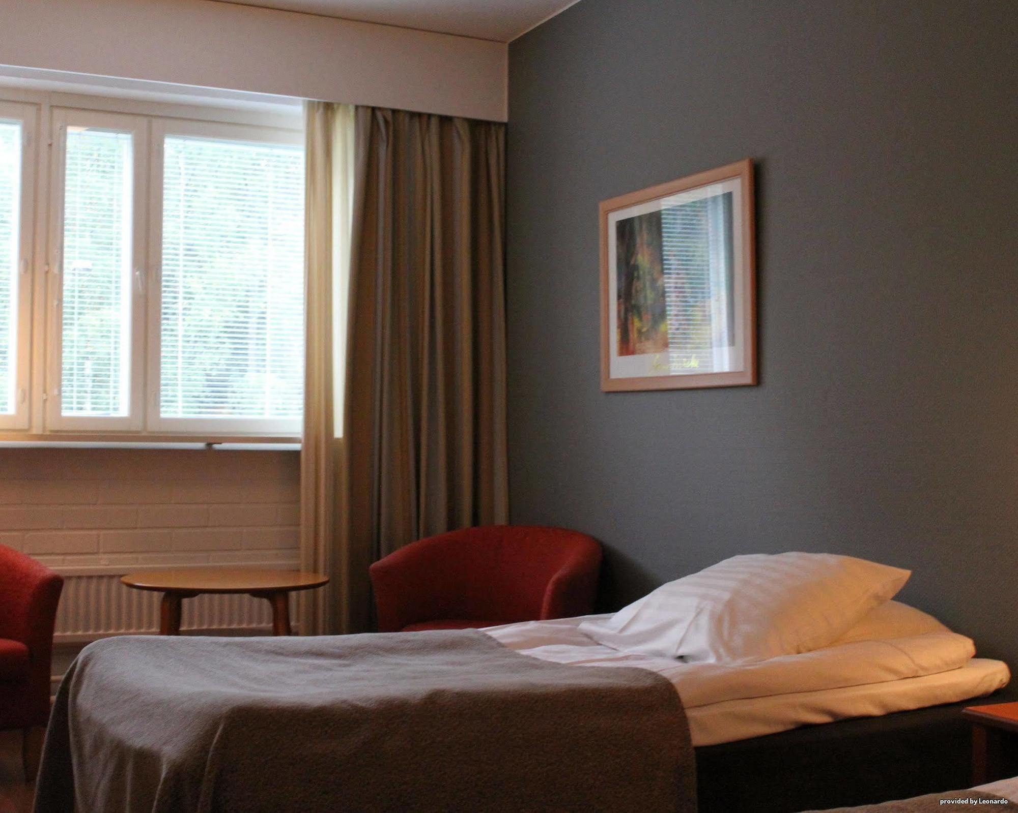 Economy Hotel Savonia Kuopio Kültér fotó