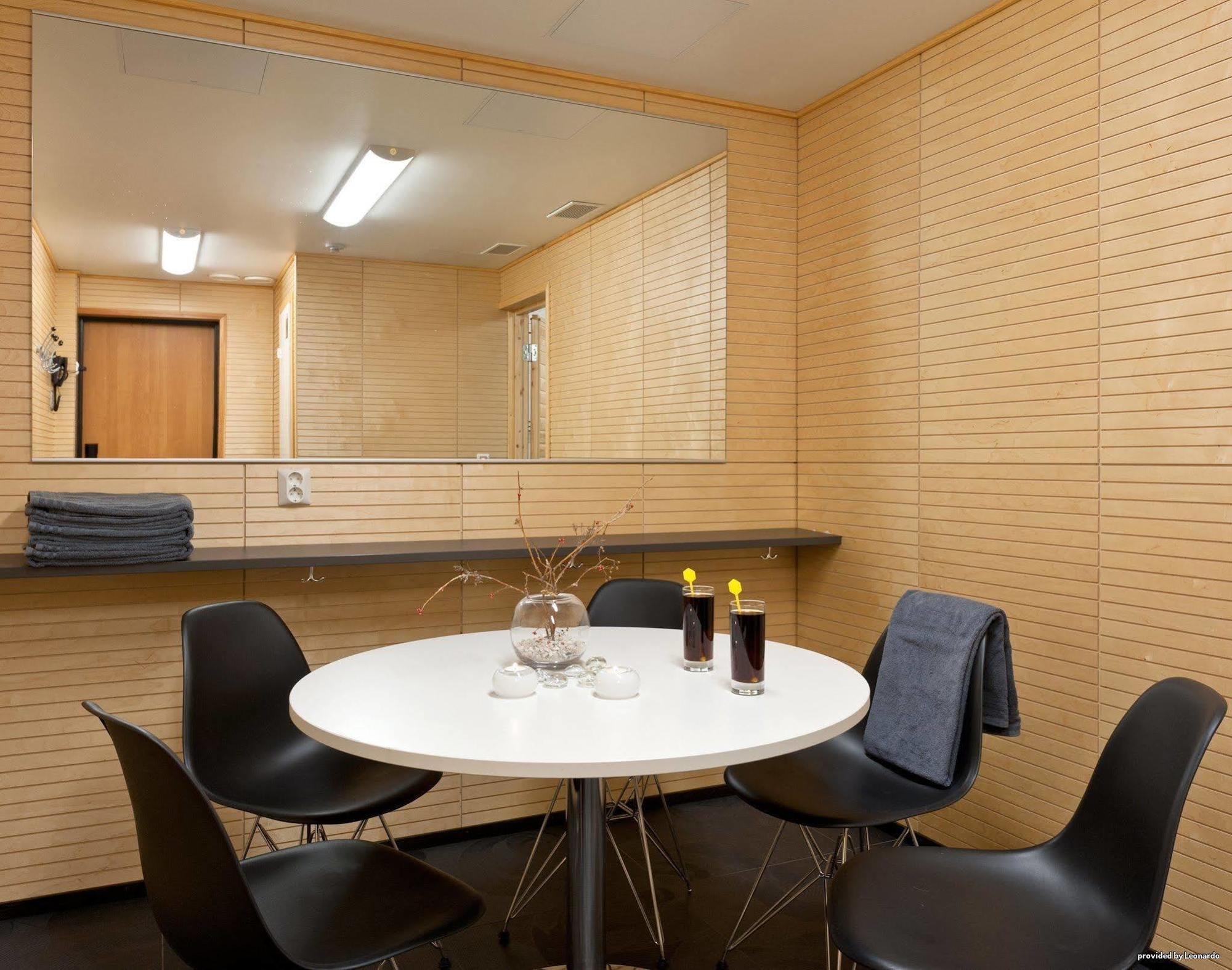 Economy Hotel Savonia Kuopio Kültér fotó